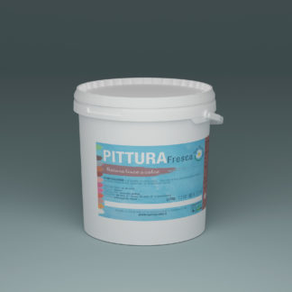 Pittura Naturale a Calce Spring Color "fresca"